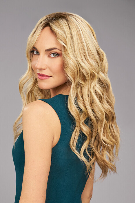 Brenna Human Hair Wig